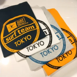 SURF INN TOKYO by JOYMARK DESIGN |