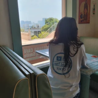 SURF INN TOKYO トレーナー SURF INN TOKYO
